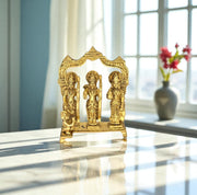 🛕Ram Darbar Brass Statue: Divine Harmony at Al Athar Arts