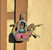 Why Are UAE Collectors Obsessed with These Antique Brass Locks?