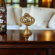 Add Timeless Style to Your Home with Brass Globes from Al Athar Furniture & Art Trading