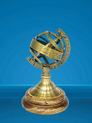 Brass Armillary Sphere Astrolabe
Antique Brass Astrolabe Decor
Handcrafted Armillary Sphere UAE
Brass Astrolabe with Wood Base
Decorative Brass Armillary Globe