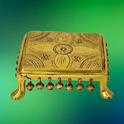 Brass Pooja Stand UAE/
Brass Pooja Chowki Dubai/
Handcrafted Brass Chowki Qatar/
Brass Pooja Table for Idols Bahrain/