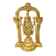 Brass Trypati Balaji Statue UAE
Brass Goddess Balaji Idol Dubai
Handmade Balaji Statue Made In India