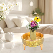 Handcrafted Brass Wooden Table UAE
Chukki Style Coffee Table UAE
Indian Brass Inlay Table UAE
Brass Work Mango Wood Table