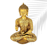 Brass Buddha Statue
Brass Buddha Sculpture
Brass Buddha Murti
Brass Buddha Goddess