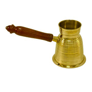 Hotel Coffee Maker Pot/
Arabic Tea Pot Warmer/
Vintage Turkish Coffee Pot/
Middle Eastern Coffee Warmer/
Turkish Cezve Coffee Pot/