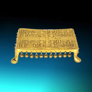 Traditional Brass Chowki
Rectangle Mandir Chowki UAE
Brass Worship Table Dubai
Engraved Brass Chowki Oman