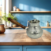 Tea Maker Warmer Pot/
Hotel Coffee Maker Pot/
Arabic Tea Pot Warmer/
Vintage Turkish Coffee Pot/
Coffee Grinder Brass Pot/
Middle Eastern Coffee Warmer/