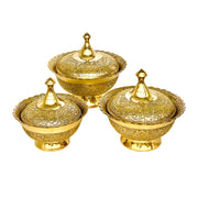Brass Dry Fruit Bowl UAE
Brass Snack Dish Dubai
Brass Serving Bowl with Lid
Brass Storage Jar for Kitchen