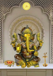 UAE Brass Ganesha ShowpieceHindu Religious Idols UAE/
Ganpati Statue for Office & Home UAE/
Ganesha Showpiece for Living Room UAE
Ganesha Idol for Wedding Gifts UAE
Buy Ganesha Statue Online UAE