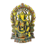 Brass Ganesha Idol UAE/
Hindu God Statue UAE/
Brass Ganpati Idol Dubai/
Brass Ganesha for Mandir Decoration/