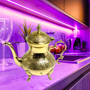 Brass Moroccan Teapot UAE
Peacock Design Brass Tea Kettle
Gold Finish Brass Tea Pot UAE
Moroccan Style Brass Tea Pot Sharjah
Table Serving Brass Tea Pot Dubai