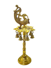 Brass Peacock Diya
Handcrafted Oil Lamp
Brass Pooja Diya
Traditional Indian Diya
Peacock Brass Lamp
Decorative Oil Diya
Hindu Puja Lamp