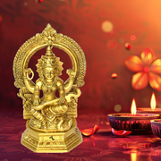 Saraswati Idol For Study Table/
Saraswati Idol For Home Decoration/
Saraswati Brass Idol For Living Room/
Pooja Idols Shop/
Pital Saraswati Murti/
Online Shop Of Brass Saraswati Idol in Dubai Uae/