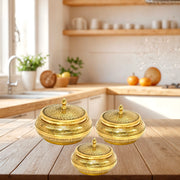 Brass Sugar Pot
Brass Sugar Emboss Bowl
Brass Sugar Container
Brass Sugar Candy Bowl
Brass Sugar Bowl
Brass Khajoor Pot