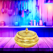 Brass Sugar Pot
Brass Sugar Emboss Bowl
Brass Sugar Container
Brass Sugar Candy Bowl
Brass Sugar Bowl With Lid
Brass Sugar Bowl
Brass Khajoor Pot