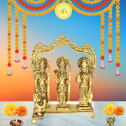 Brass Ram Darbar Idol UAE
Lord Ram Statue Dubai
Handmade Brass Idol Sharjah
Hindu God Idol UAE
