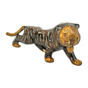 Idol Collection Tiger
Home Decor Tiger Statue
Hand Made Animals Shop In Dubai Uae
Handicrafted Brass Tiger