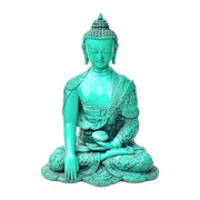 Pure Resin Seated Buddha Figurine
Handcrafted Nepal Buddha Ornament
Luxury Resin Buddha Home Decor