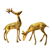Deer Figurines
Decorative Deer Showpiece
Decorative Brass Deer
