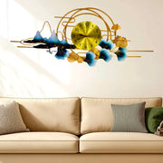 Modern Metal Wall Clock Art Dubai
Handmade Wall Clock Panel for Home Decor
Artistic Wall Clock with Painting UAE
Indian Metal Wall Clock Decor Dubai