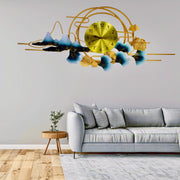 Colorful Wall Art Clock Frame UAE
Modern Metal Wall Clock Art Dubai
Handmade Wall Clock Panel for Home Decor
Artistic Wall Clock with Painting UAE
Indian Metal Wall Clock Decor Dubai
