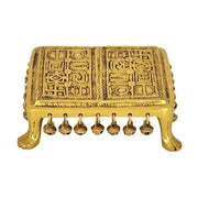Brass Pooja Stand UAE/
Brass Pooja Chowki Dubai/
Antique Brass Pooja Table Oman/
Handcrafted Brass Chowki Qatar/
Brass Pooja Table for Idols Bahrain/
Brass Idol Display Stand UAE/