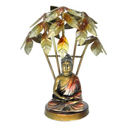 Buy Buddha Statue with Tree Frame Online
Hand Painted Resin Buddha with Iron Art
Resin Buddha Showpiece for UAE Homes