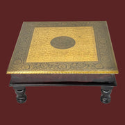 Pooja Chowki with Carving
Wooden Altar Stand
Indian Wooden Pooja Chowki
Wooden Platform for God Idols