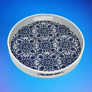 Handicrafted Wooden Serving Tray
Hand Made Serving Tray