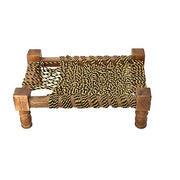 Decor Khatiya Show Piece
Handicrafted Wooden Serving Tray
Handicrafted Wooden Platter
Hand Made Khatiya Tray