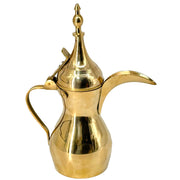 Traditional Arabic Coffee Pot Dubai
Handcrafted Brass Dallah UAE
Gold Finish Coffee Pot Brass
Brass Emirati Coffee Pot Handmade