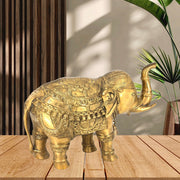 Brass Handcrafted Elephant Statue
Antique Brass Elephant Decor UAE
Elephantaditional Brass TrElephant for Home Decor
Brass Elephant Showpiece Middle East