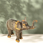 Hand Made Brass Elephant
Elephant Statue
Elephant Sculpture
Brass Elephant For Office Decoration
Brass Elephant For Hotel Display Piece
Brass Elephant For Home Decoration
Brass Elephant For Home Decor