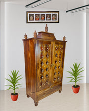 Solid wood pooja mandir UAE
Wooden temple for home Dubai
Handcrafted wooden pooja mandir
Rosewood pooja mandir Sharjah