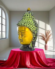 Antique Brass Buddha Sculpture
Real Brass Buddha Head
Brass Buddha Head Made in India
Buddha Statue UAE
Buddha Head Dubai Shop