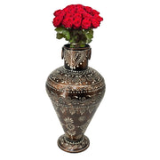 Hand Painted Flower Vase
Hand Made Metal Planter
Decorative Metal Planter
Antique Metal Flower Vase