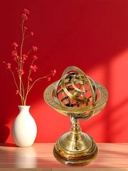 Brass Armillary Sphere UAE
Nautical Brass Globe with Antique Finish
Antique Finish Armillary Sphere
Brass Nautical Globe for Home Decor
Handmade Armillary Sphere India
Brass Celestial Globe with Stand