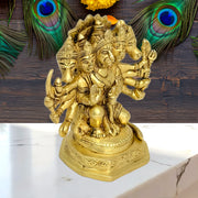 Brass Panchmukhi Hanuman Murti
Pure Brass Panchmukhi Hanuman
Antique Brass Hanuman Idol
Sitting Panchmukhi Hanuman Sculpture