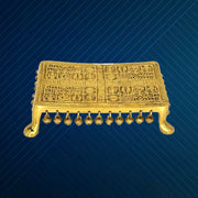 Brass Devotional Table UAE
Traditional Worship Chowki Oman
Gold Finish Rectangular Pooja Stand
Antique Look Pooja Chowki Qatar