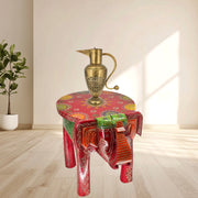 Handicrafted Elephant Table
Handicracfted Elephant Stool
Hand Painted Elephant Stool
Hand Curved Elephant Table