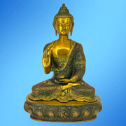Vintage Brass Gautam Buddha
Smiling Brass Buddha With Antique Finish
Pooja Brass Buddha Statue
Pital Buddha Murti Antique Finish