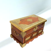 Indian wooden handicrafts Dubai
Wooden gift box UAE delivery