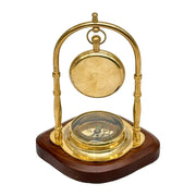 Brass Pocket Watch Stand