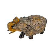 Brass Elephant Statue Dubai
Brass Decor Elephant Middle East
Brass Elephant for Home Decor UAE