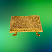 Brass Pooja Table for Idols Bahrain
Brass Idol Display Stand UAE
Decorative Brass Table for Mandir
Traditional Brass Pooja Platform