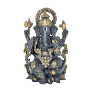 Indian God Statue Online UAE/
Traditional Ganesha Idol for Pooja/
Solid Brass Ganpati Figurine UAE/
Brass Ganesha Murti for Gift/
Festival Decor Ganesha Idol Dubai/
Hindu Religious Idols UAE/