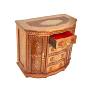 Handcrafted Wooden Chest of Drawers
Sheesham Wood Chest of Drawers
Solid Wood Storage Drawers
Indian Wooden Drawer Cabinet
Natural Wood Finish Chest
Handmade Wooden Drawer Unit