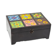 Multicolor Jewelry Box
Meenakari Jewelry Box
Home Decoration Box
Home Decor Jewelry Box
Handicrafted Jewelry Box