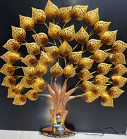 Peepal Tree With Buddha Wall Art UAE
Buddha Wall Decor With LED Light Dubai
Golden Brown Buddha Wall Hanging UAE
Antique Buddha Wall Art Online Dubai