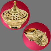 Vintage Brass Sugar Bowl Pot
Tableware Sugar Pot
Sugar Pot With Lid